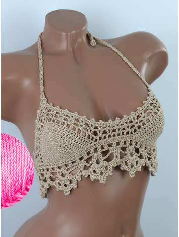 Charm of Spell: Mesmeric Revelation - Топ В'язаний Гачком