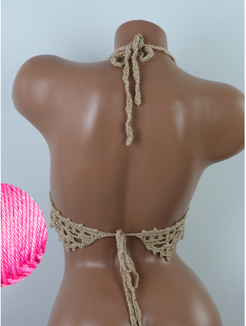 Charm of Spell: Mesmeric Revelation - Топ В'язаний Гачком