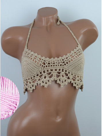 Charm of Spell: Mesmeric Revelation - Топ В'язаний Гачком