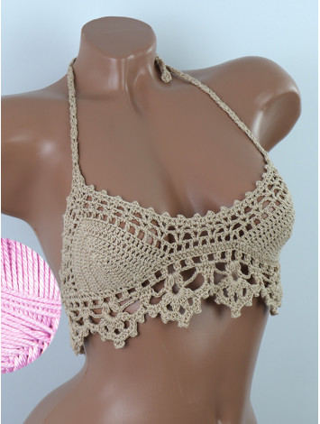 Charm of Spell: Mesmeric Revelation - Топ В'язаний Гачком