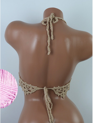 Charm of Spell: Mesmeric Revelation - Топ В'язаний Гачком