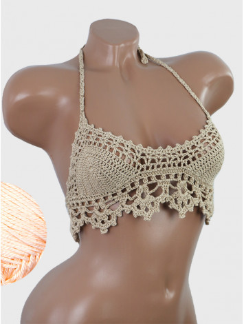 Charm of Spell: Mesmeric Revelation - Топ В'язаний Гачком