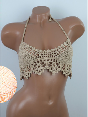 Charm of Spell: Mesmeric Revelation - Топ В'язаний Гачком