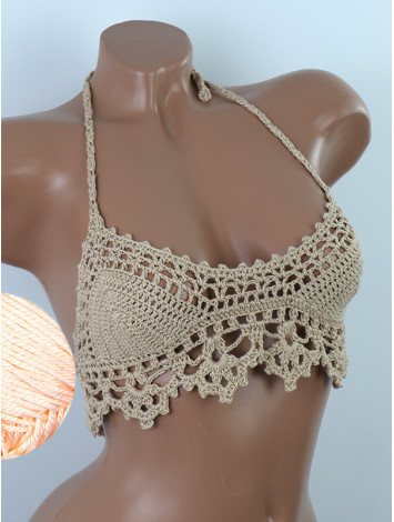 Charm of Spell: Mesmeric Revelation - Топ В'язаний Гачком