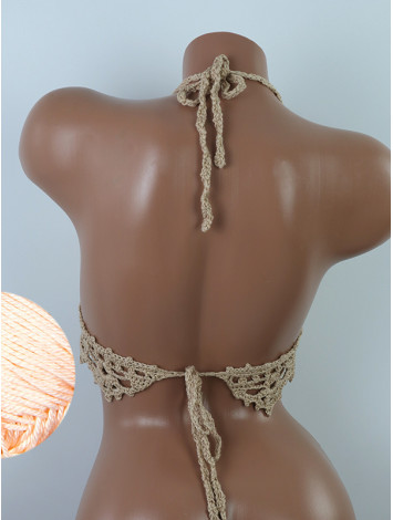 Charm of Spell: Mesmeric Revelation - Топ В'язаний Гачком