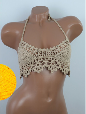 Charm of Spell: Mesmeric Revelation - Топ В'язаний Гачком