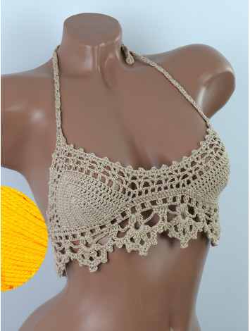 Charm of Spell: Mesmeric Revelation - Топ В'язаний Гачком