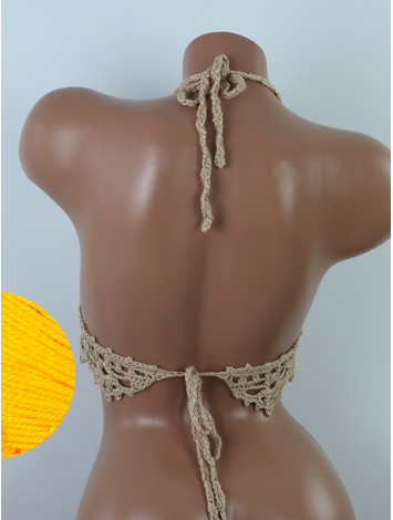 Charm of Spell: Mesmeric Revelation - Топ В'язаний Гачком