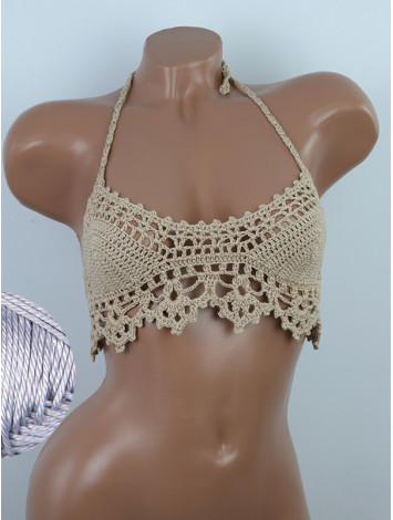 Charm of Spell: Mesmeric Revelation - Топ В'язаний Гачком