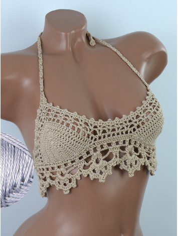 Charm of Spell: Mesmeric Revelation - Топ В'язаний Гачком