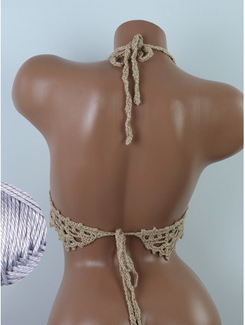 Charm of Spell: Mesmeric Revelation - Топ В'язаний Гачком