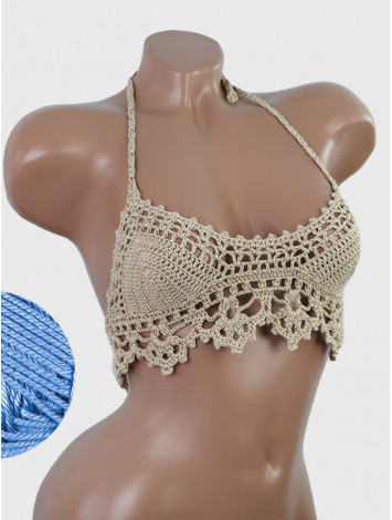 Charm of Spell: Mesmeric Revelation - Топ В'язаний Гачком