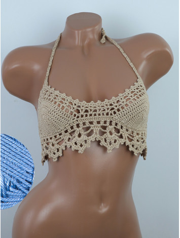 Charm of Spell: Mesmeric Revelation - Топ В'язаний Гачком