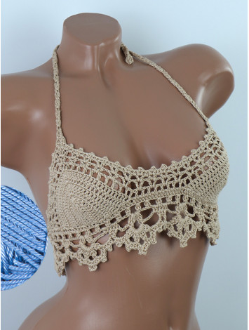 Charm of Spell: Mesmeric Revelation - Топ В'язаний Гачком