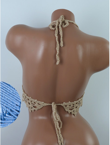 Charm of Spell: Mesmeric Revelation - Топ В'язаний Гачком