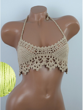 Charm of Spell: Mesmeric Revelation - Топ В'язаний Гачком