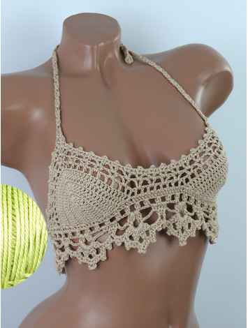 Charm of Spell: Mesmeric Revelation - Топ В'язаний Гачком