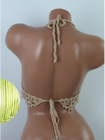 Charm of Spell: Mesmeric Revelation - Топ В'язаний Гачком