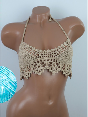 Charm of Spell: Mesmeric Revelation - Топ В'язаний Гачком