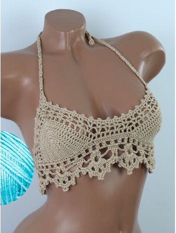 Charm of Spell: Mesmeric Revelation - Топ В'язаний Гачком