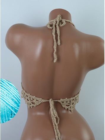 Charm of Spell: Mesmeric Revelation - Топ В'язаний Гачком