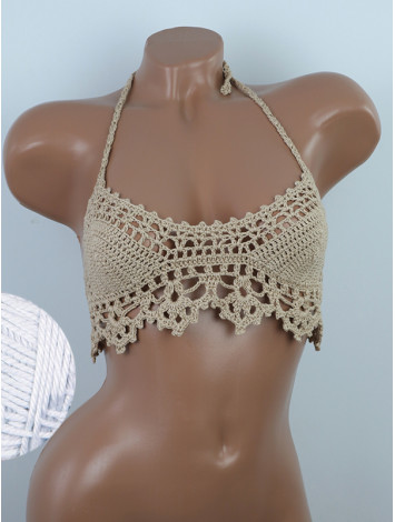 Charm of Spell: Mesmeric Revelation - Топ В'язаний Гачком