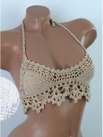 Charm of Spell: Mesmeric Revelation - Топ В'язаний Гачком