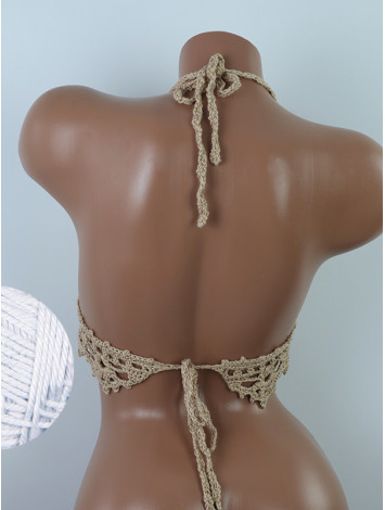 Charm of Spell: Mesmeric Revelation - Топ В'язаний Гачком