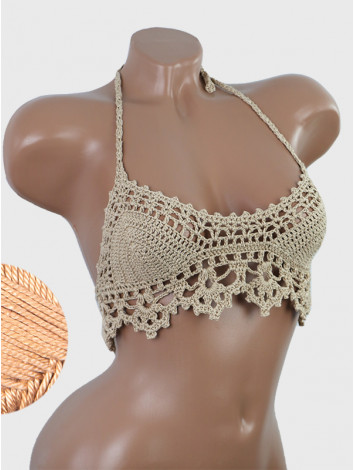 Charm of Spell: Mesmeric Revelation - Топ В'язаний Гачком