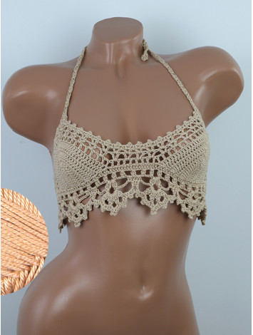 Charm of Spell: Mesmeric Revelation - Топ В'язаний Гачком