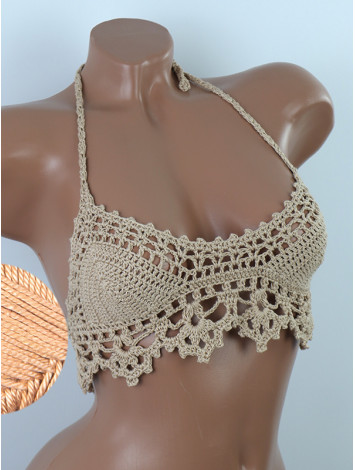 Charm of Spell: Mesmeric Revelation - Топ В'язаний Гачком