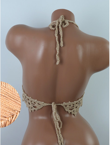 Charm of Spell: Mesmeric Revelation - Топ В'язаний Гачком