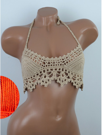 Charm of Spell: Mesmeric Revelation - Топ В'язаний Гачком