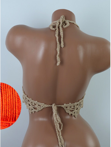 Charm of Spell: Mesmeric Revelation - Топ В'язаний Гачком