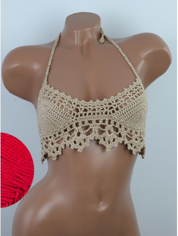 Charm of Spell: Mesmeric Revelation - Топ В'язаний Гачком