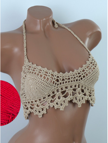 Charm of Spell: Mesmeric Revelation - Топ В'язаний Гачком