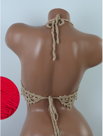 Charm of Spell: Mesmeric Revelation - Топ В'язаний Гачком