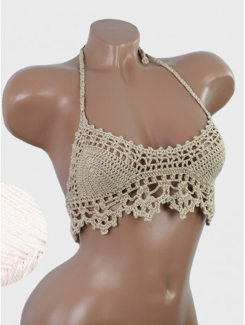 Charm of Spell: Mesmeric Revelation - Топ В'язаний Гачком