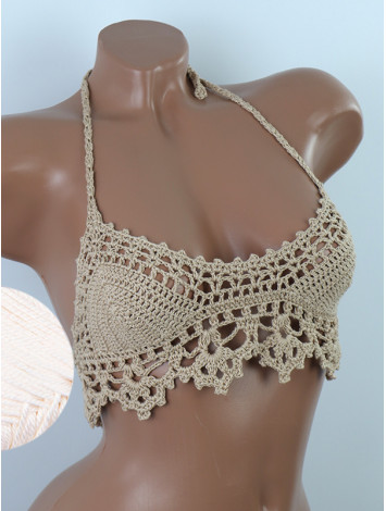 Charm of Spell: Mesmeric Revelation - Топ В'язаний Гачком