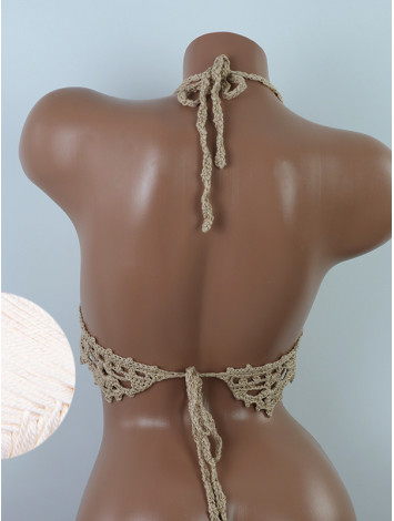 Charm of Spell: Mesmeric Revelation - Топ В'язаний Гачком