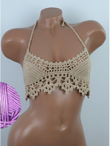 Charm of Spell: Mesmeric Revelation - Топ В'язаний Гачком