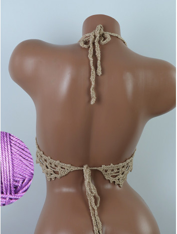 Charm of Spell: Mesmeric Revelation - Топ В'язаний Гачком