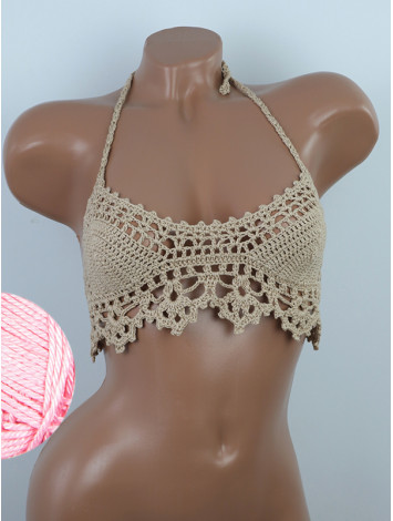 Charm of Spell: Mesmeric Revelation - Топ В'язаний Гачком