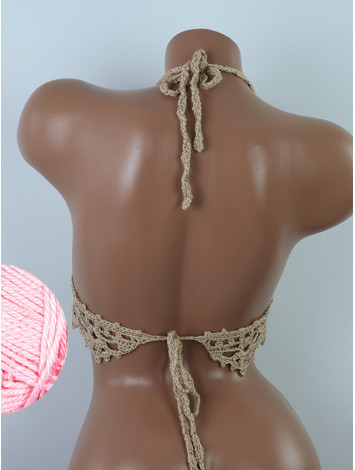 Charm of Spell: Mesmeric Revelation - Топ В'язаний Гачком