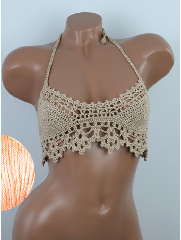 Charm of Spell: Mesmeric Revelation - Топ В'язаний Гачком