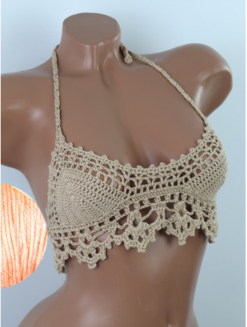 Charm of Spell: Mesmeric Revelation - Топ В'язаний Гачком