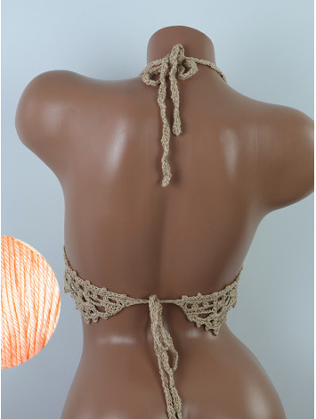 Charm of Spell: Mesmeric Revelation - Топ В'язаний Гачком