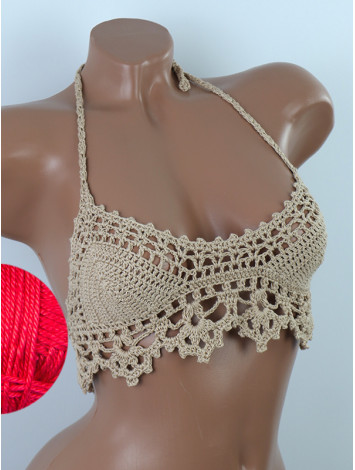 Charm of Spell: Mesmeric Revelation - Топ В'язаний Гачком