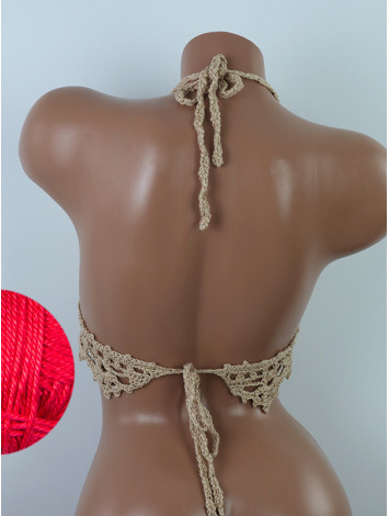 Charm of Spell: Mesmeric Revelation - Топ В'язаний Гачком