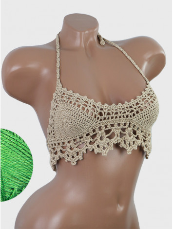 Charm of Spell: Mesmeric Revelation - Топ В'язаний Гачком